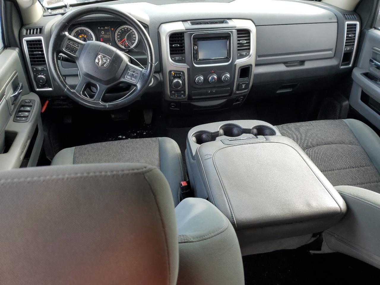 2014 RAM 1500 - Image 8