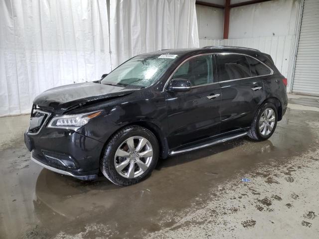 2016 Acura Mdx Elite