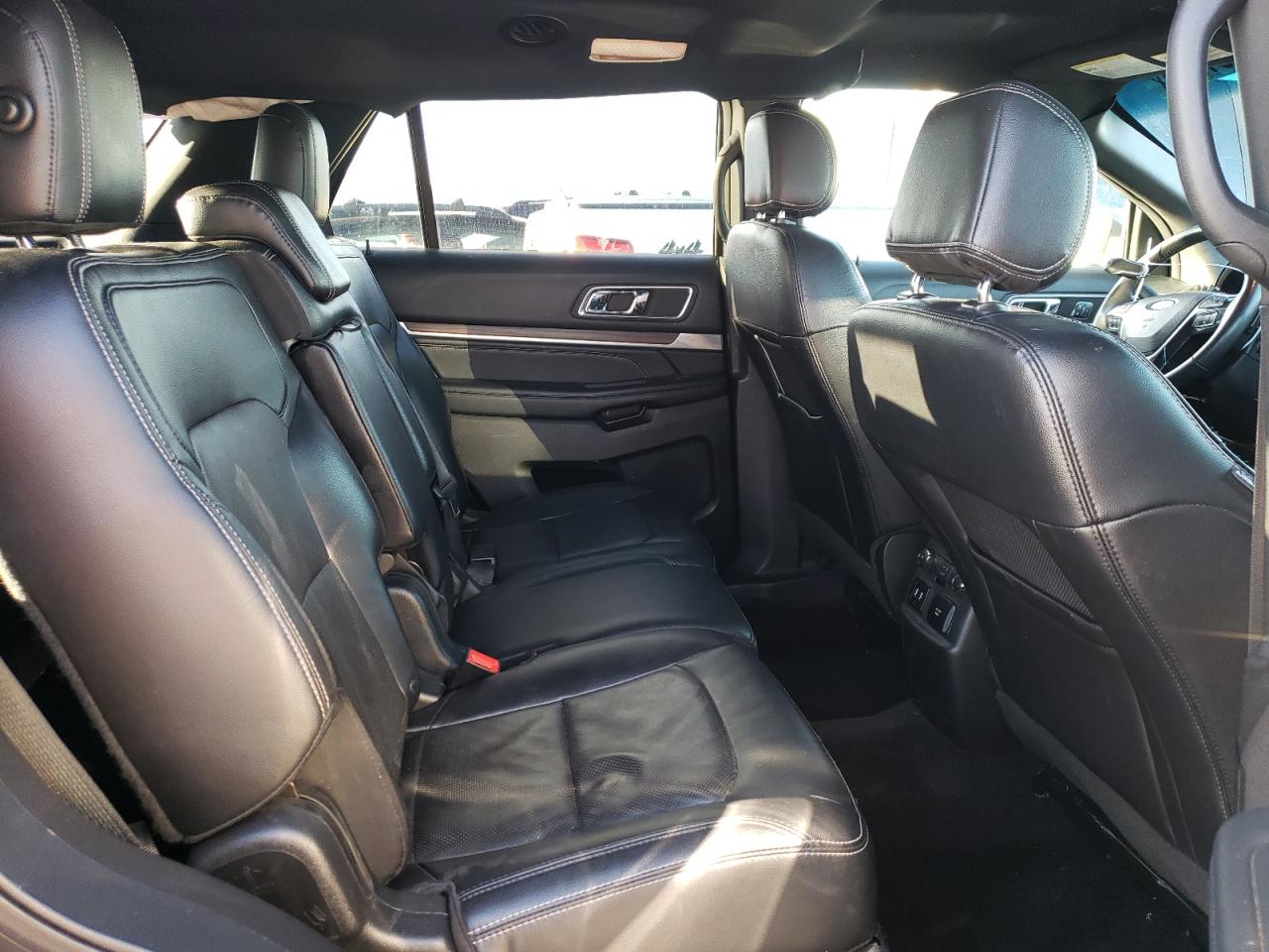 2016 Ford Explorer Limited VIN: 1FM5K7F89GGA87805 Lot: 88551065