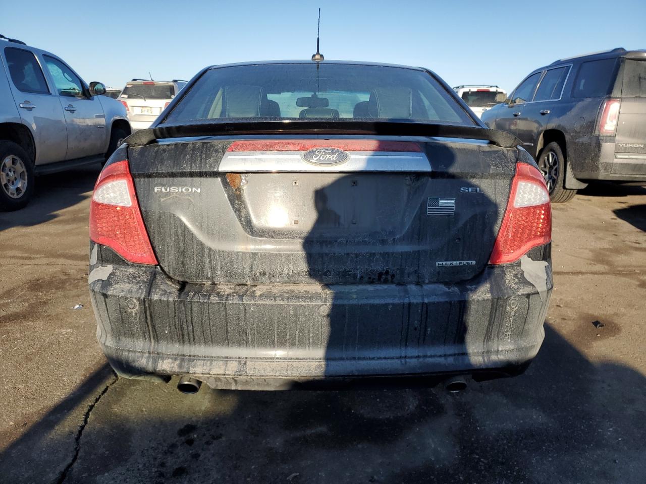 2011 Ford Fusion - Image 6