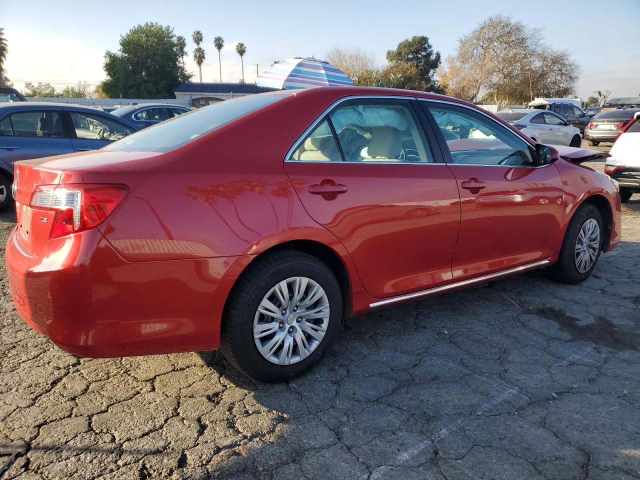 2012 Toyota Camry - Image 3