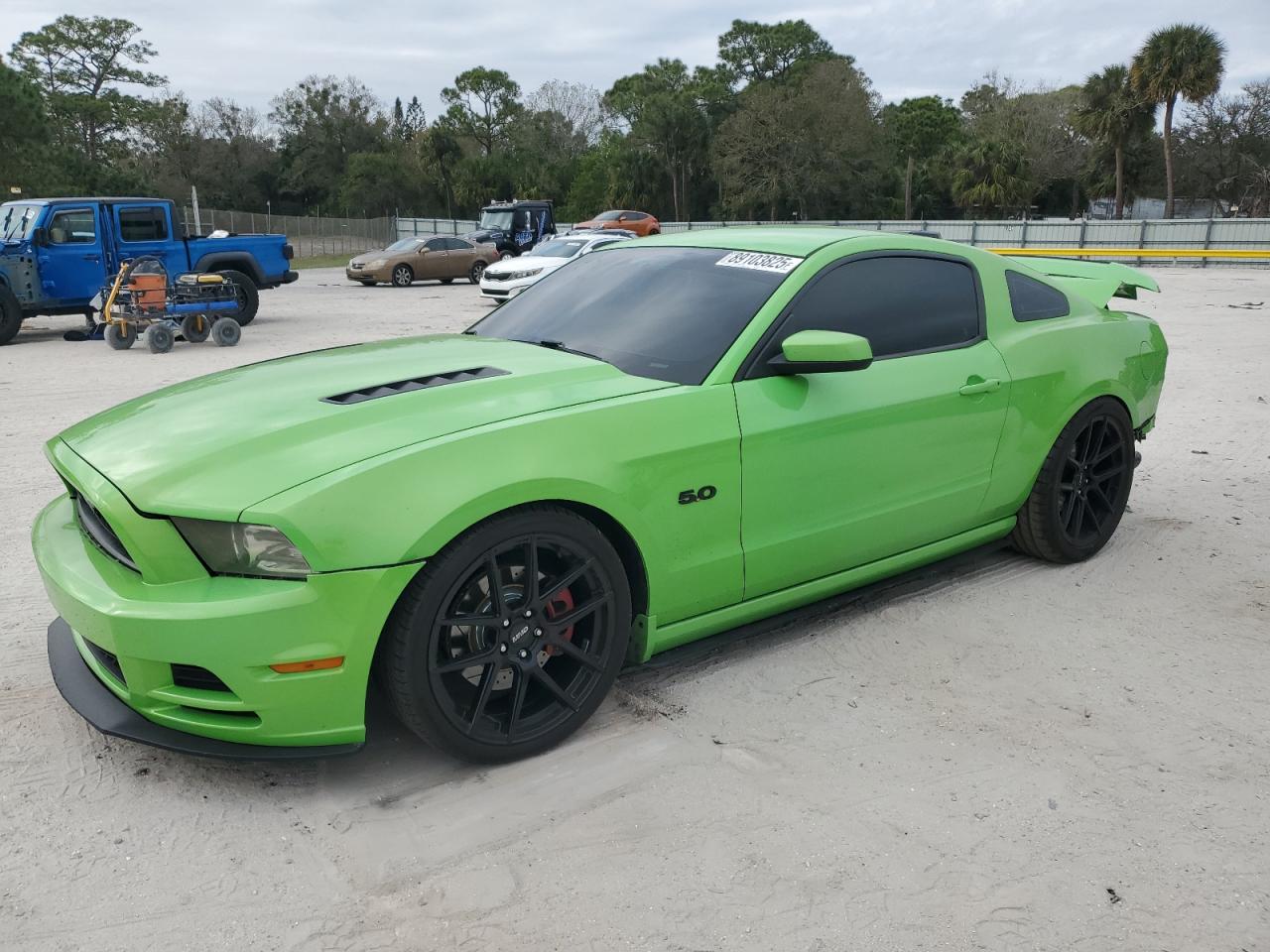 2014 Ford Mustang - Image 1