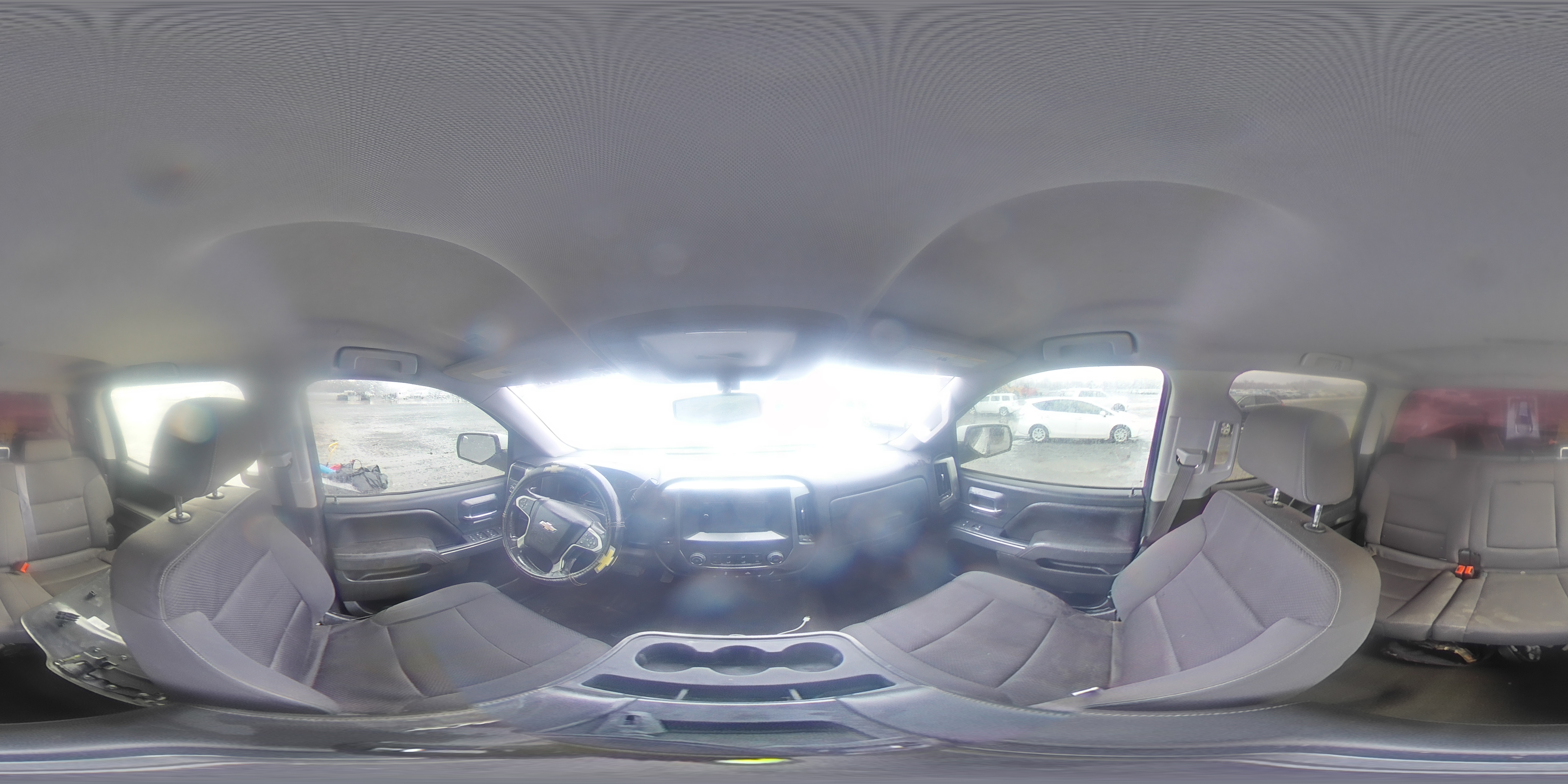 2015 Chevrolet Silverado - Image 12