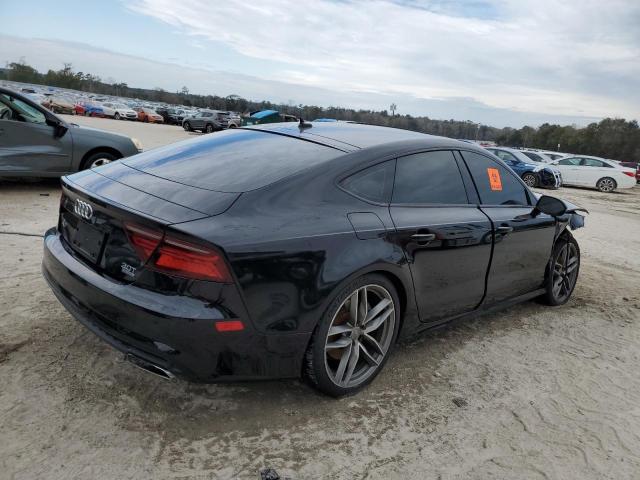  AUDI A7 2016 Черный