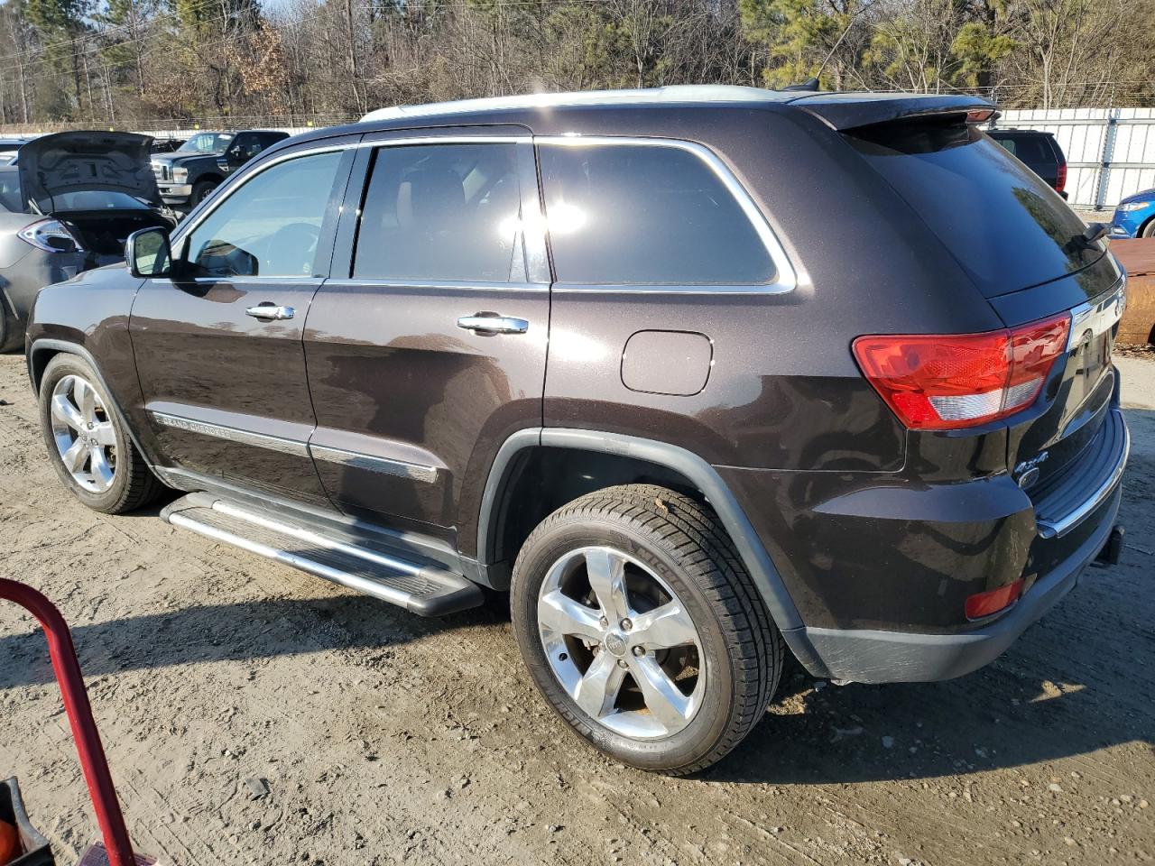 2012 Jeep Grand Cherokee - Image 2
