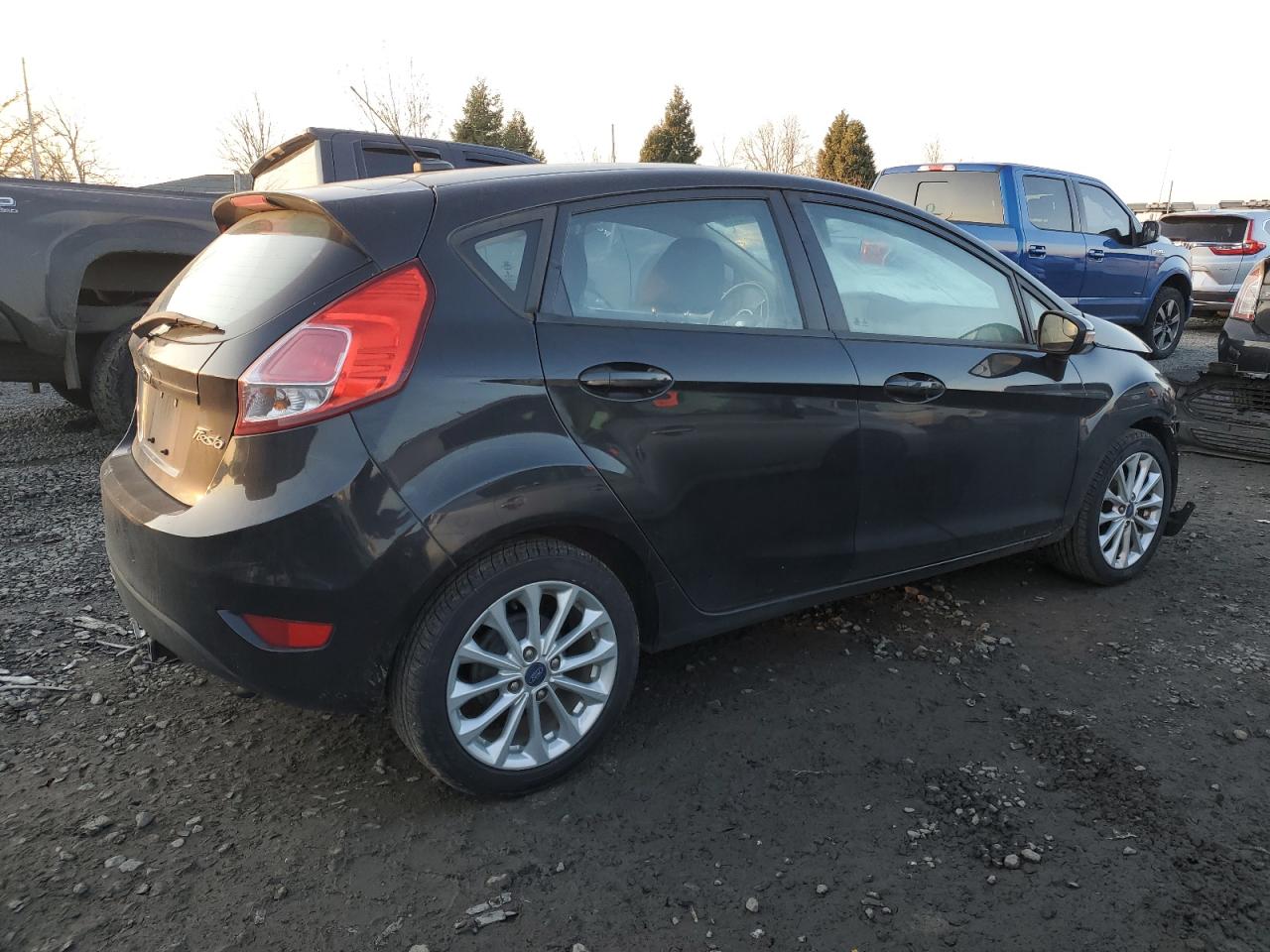 2014 Ford Fiesta - Image 3