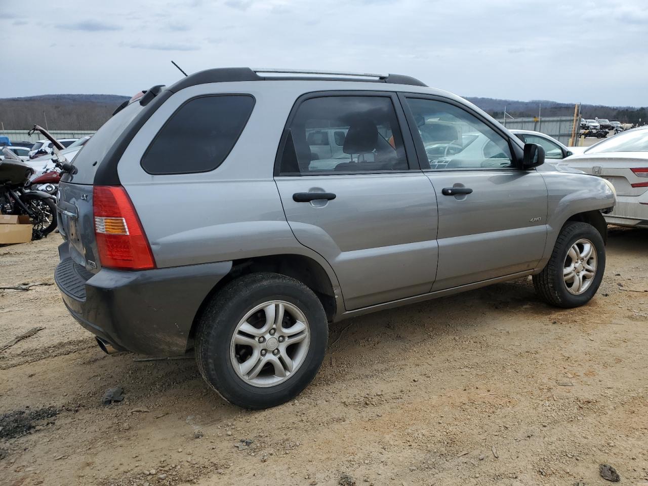 2007 Kia Sportage - Image 3