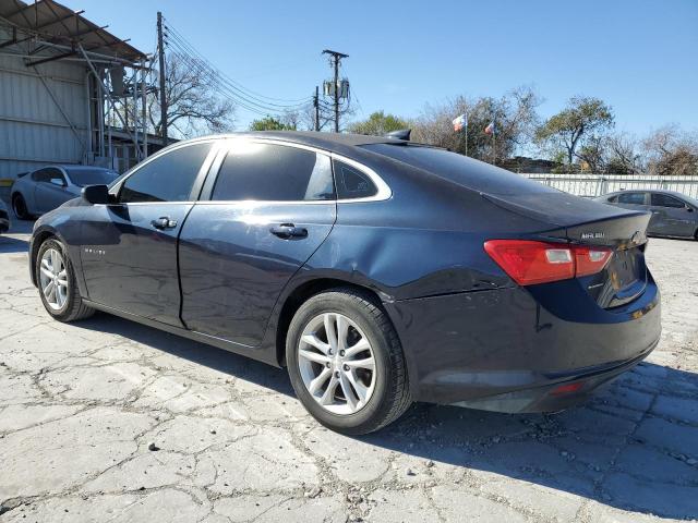 Sedans CHEVROLET MALIBU 2017 Granatowy