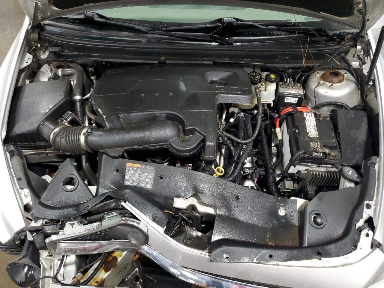2012 Chevrolet Malibu - Image 12