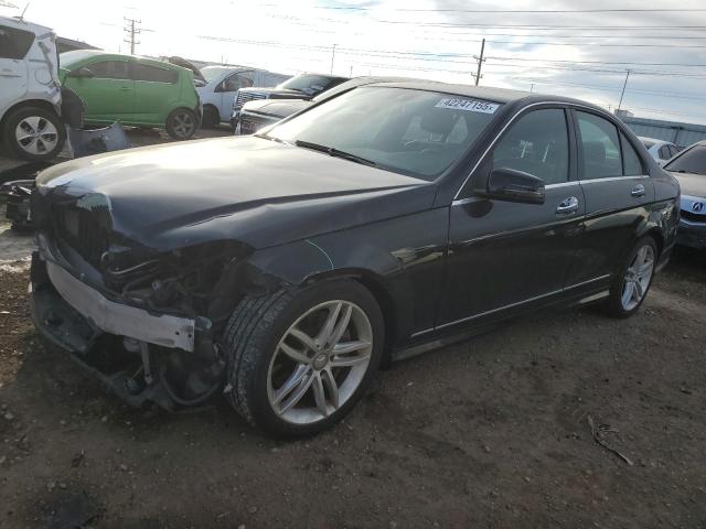 2013 Mercedes-Benz C 300 4Matic