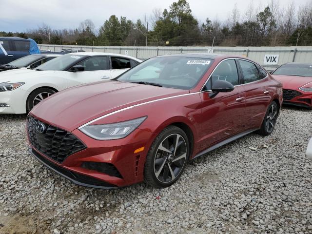 2023 Hyundai Sonata Sel Plus