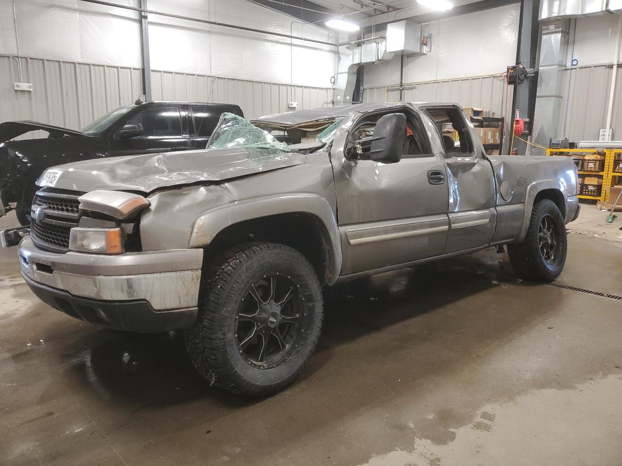 2006 Chevrolet Silverado K1500 for Sale in Casper, WY - All Over