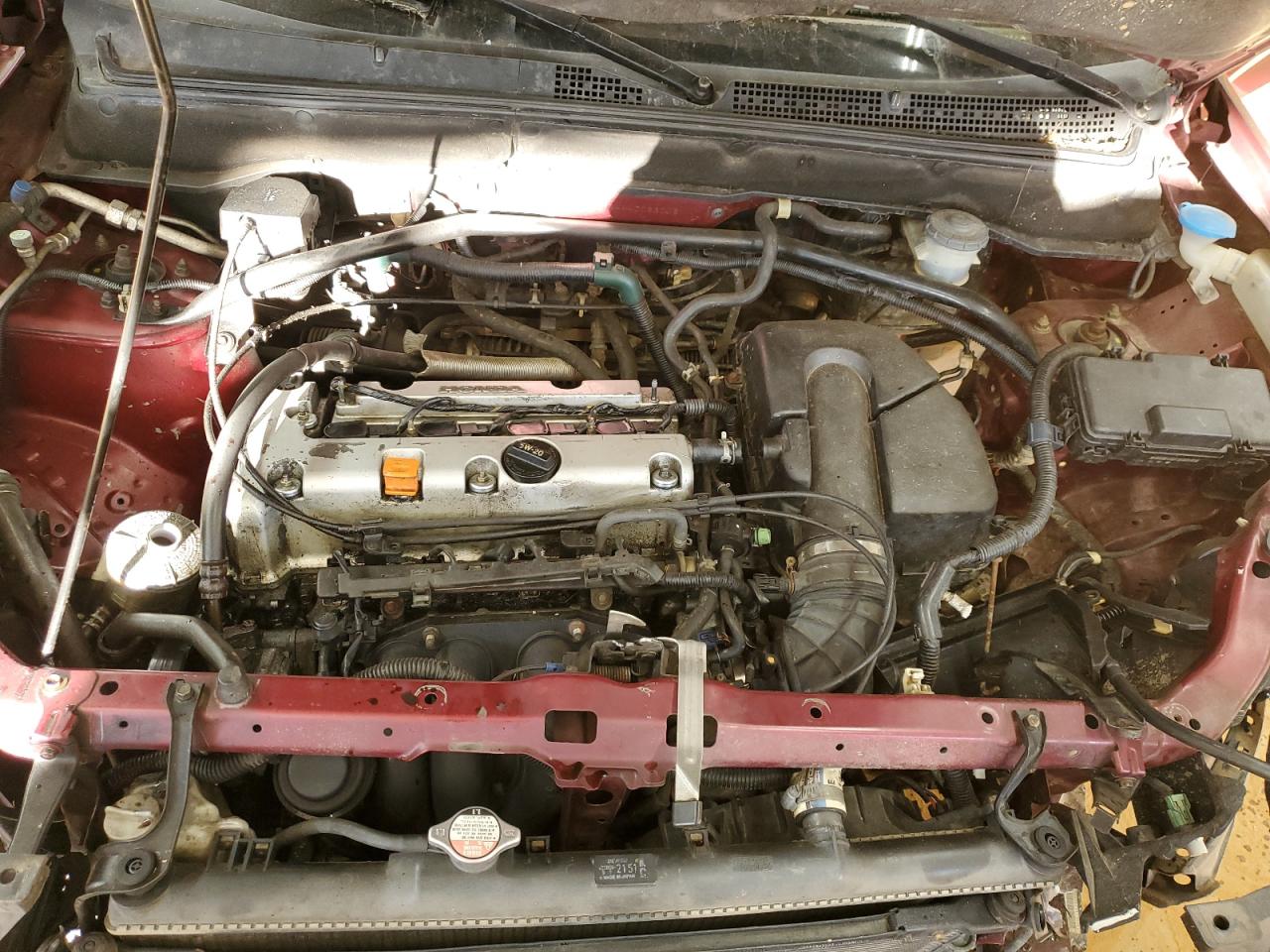2004 Honda CR-V - Image 11