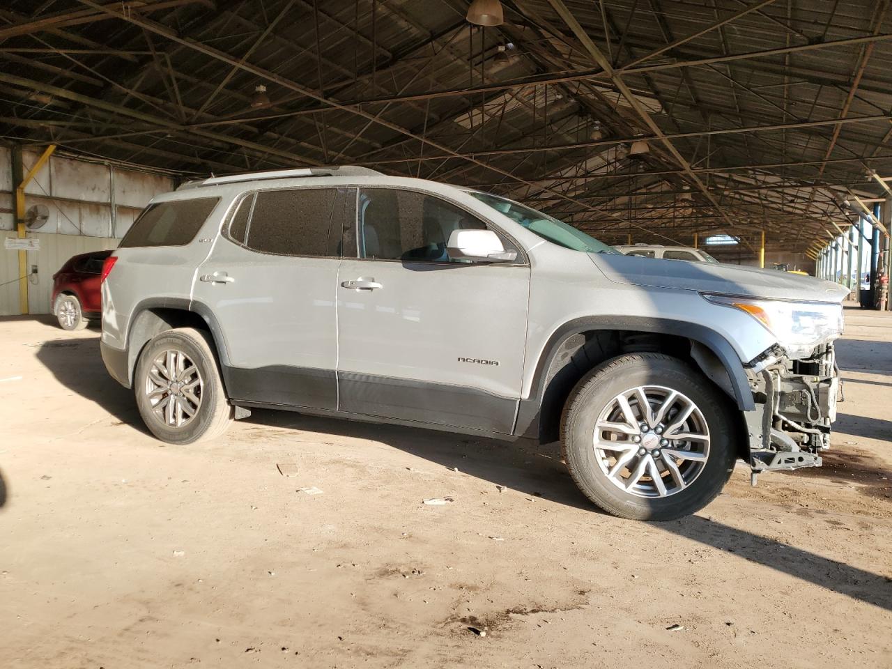 2018 GMC Acadia - Image 4