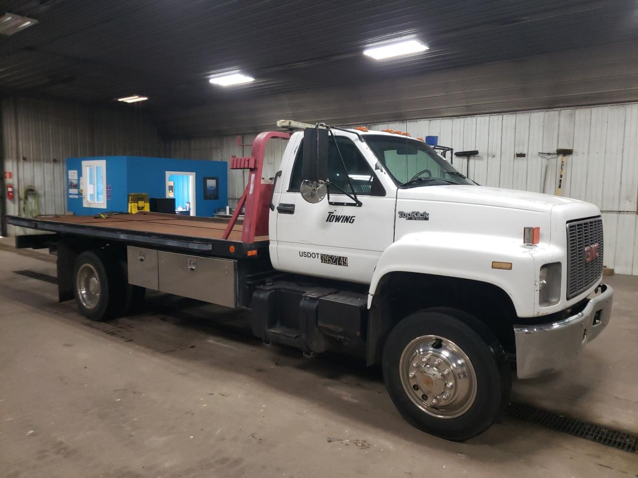 1995 GMC GMC TOPKICK C7H042