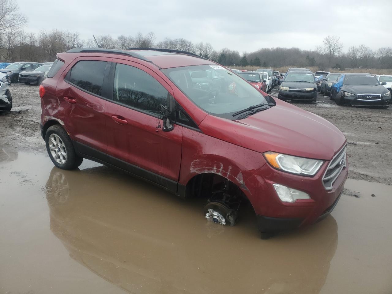 2019 Ford EcoSport - Image 4