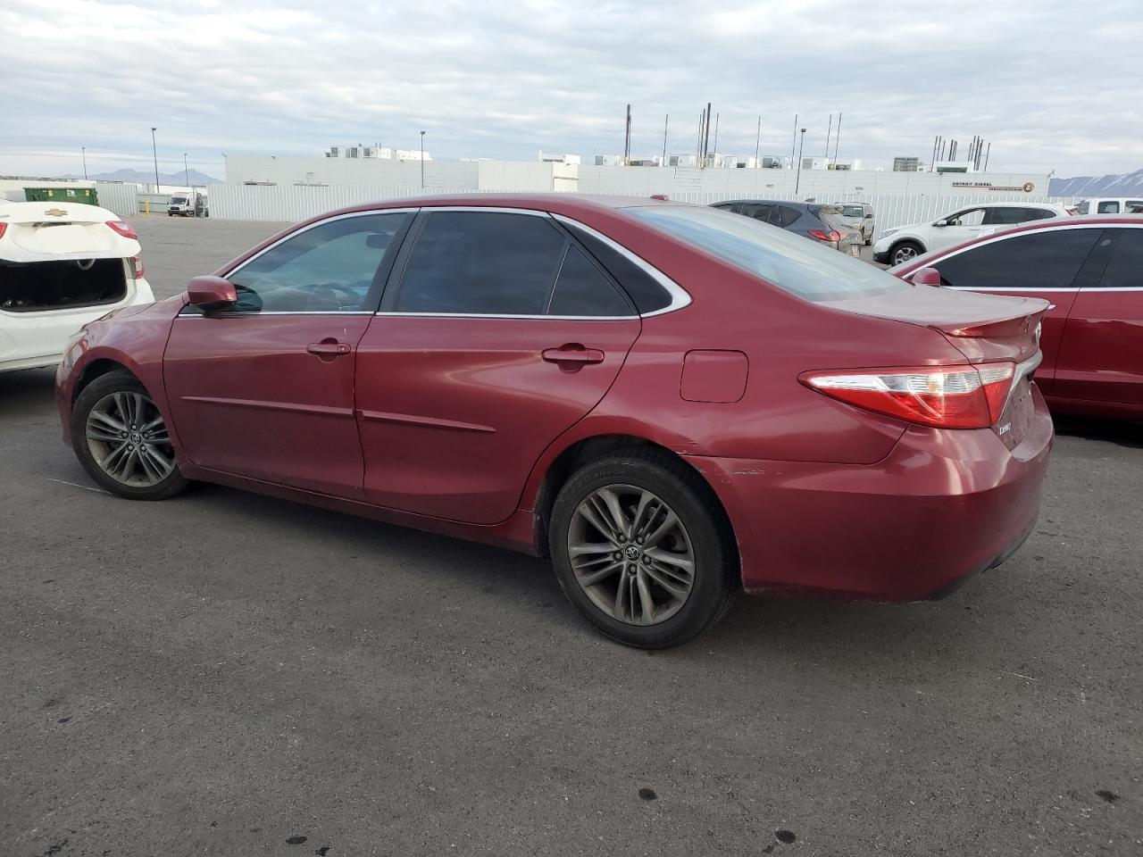 2015 Toyota Camry - Image 2