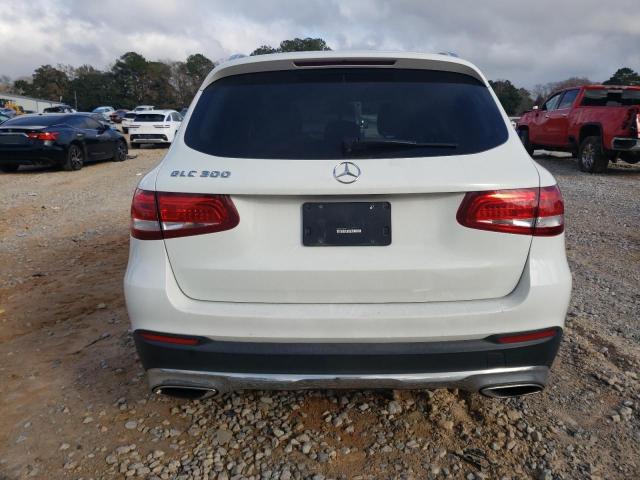  MERCEDES-BENZ GLC-CLASS 2016 Biały