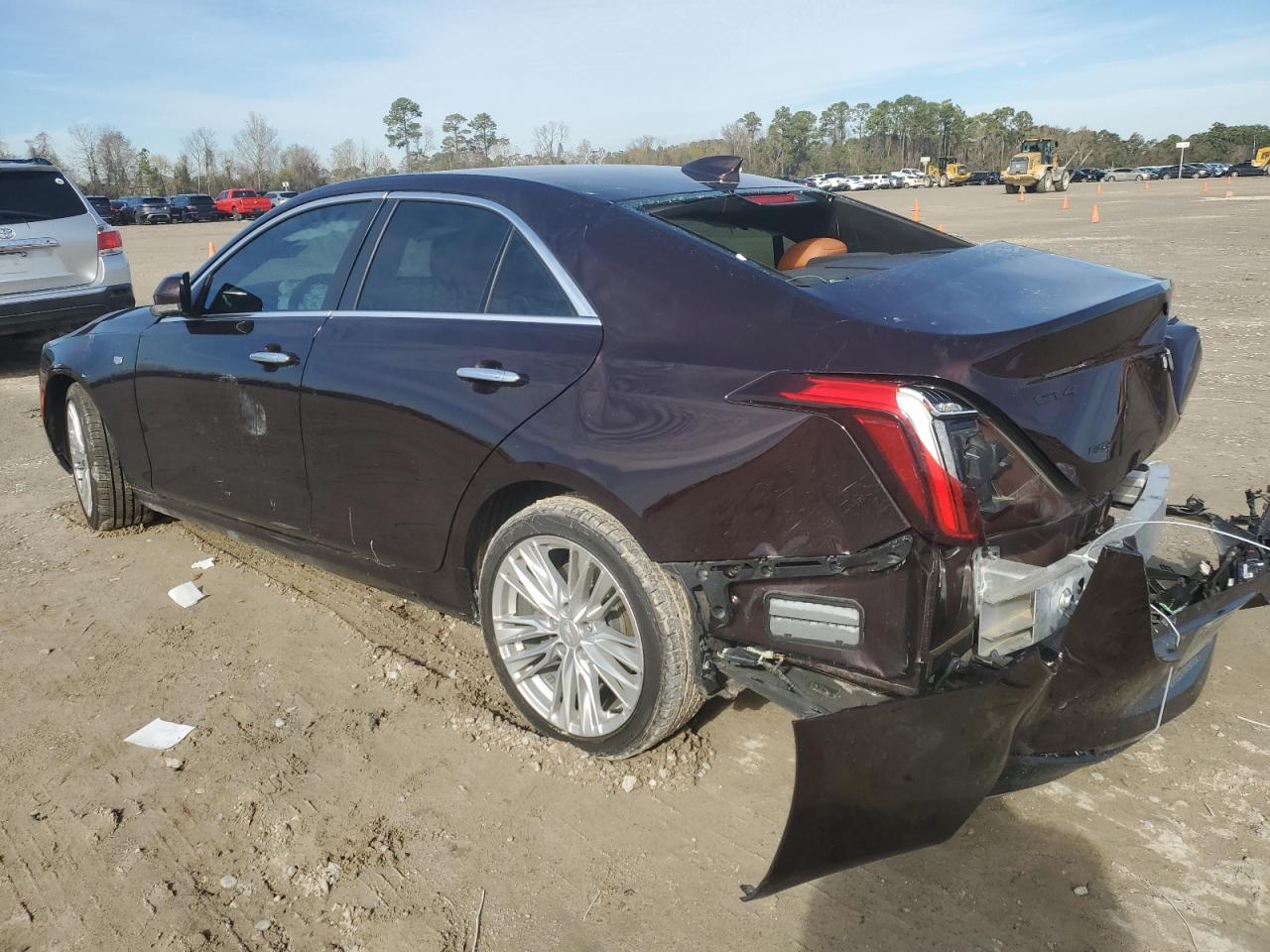 2020 Cadillac CT4 - Image 2