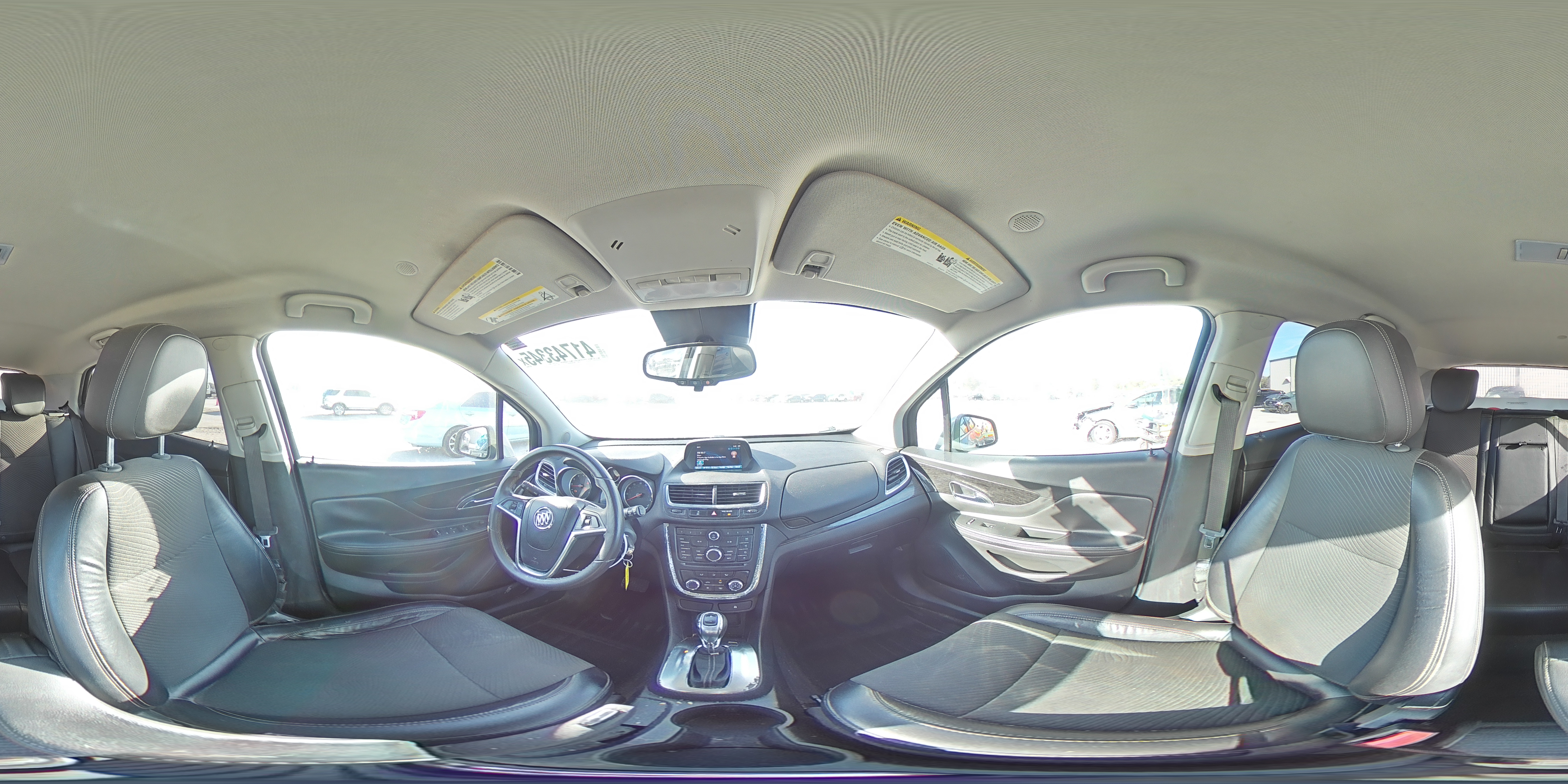 2014 Buick Encore - Image 14