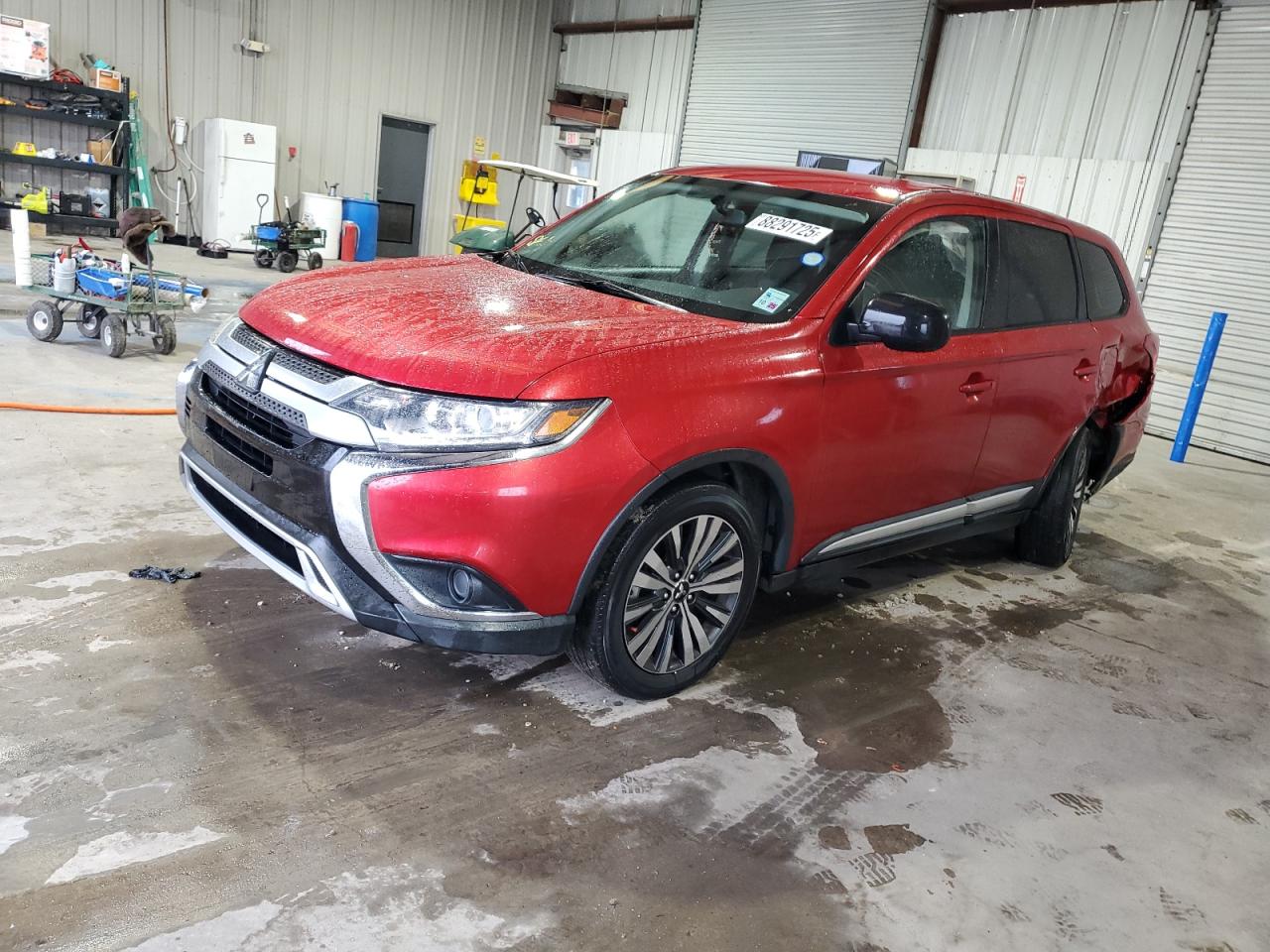 2019 Mitsubishi Outlander - Image 1