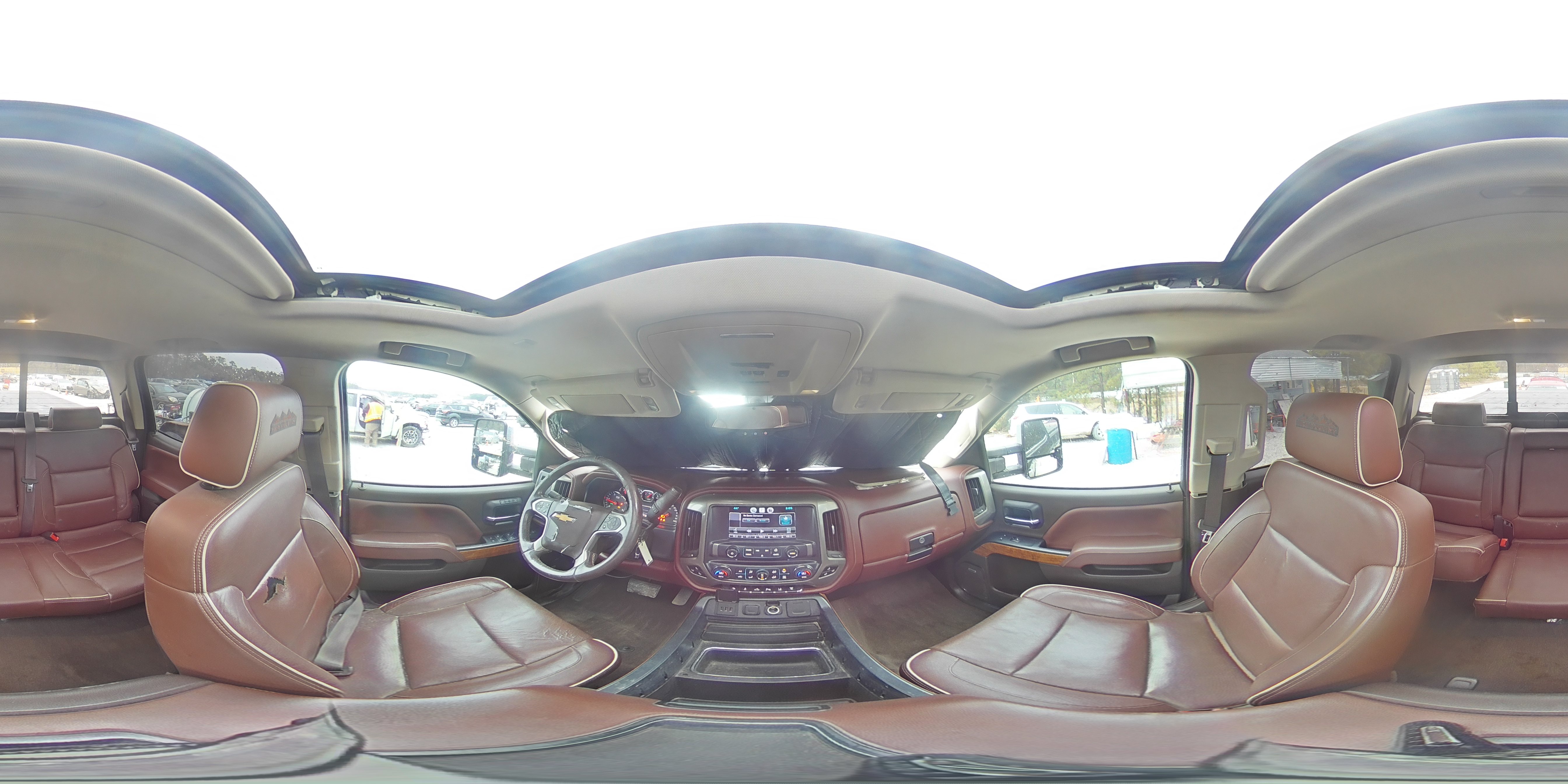 2015 Chevrolet Silverado - Image 14