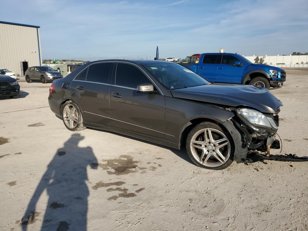2011 Mercedes-Benz E-klasse - Image 4