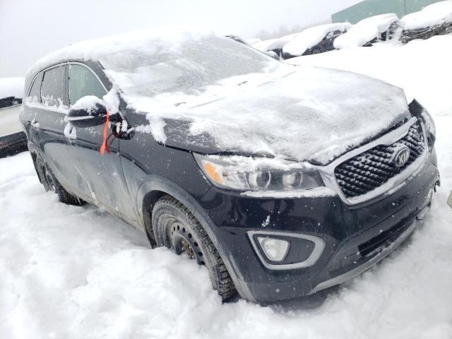 2016 KIA SORENTO EX