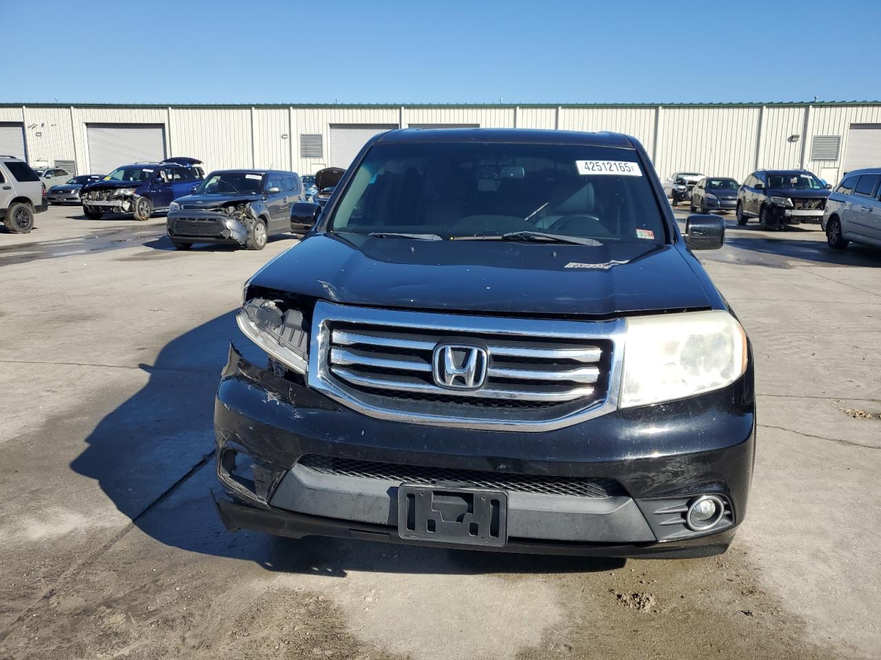 2015 Honda Pilot - Image 5