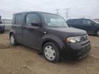 2011 Nissan Cube Base en Venta en Elgin, IL - Front End