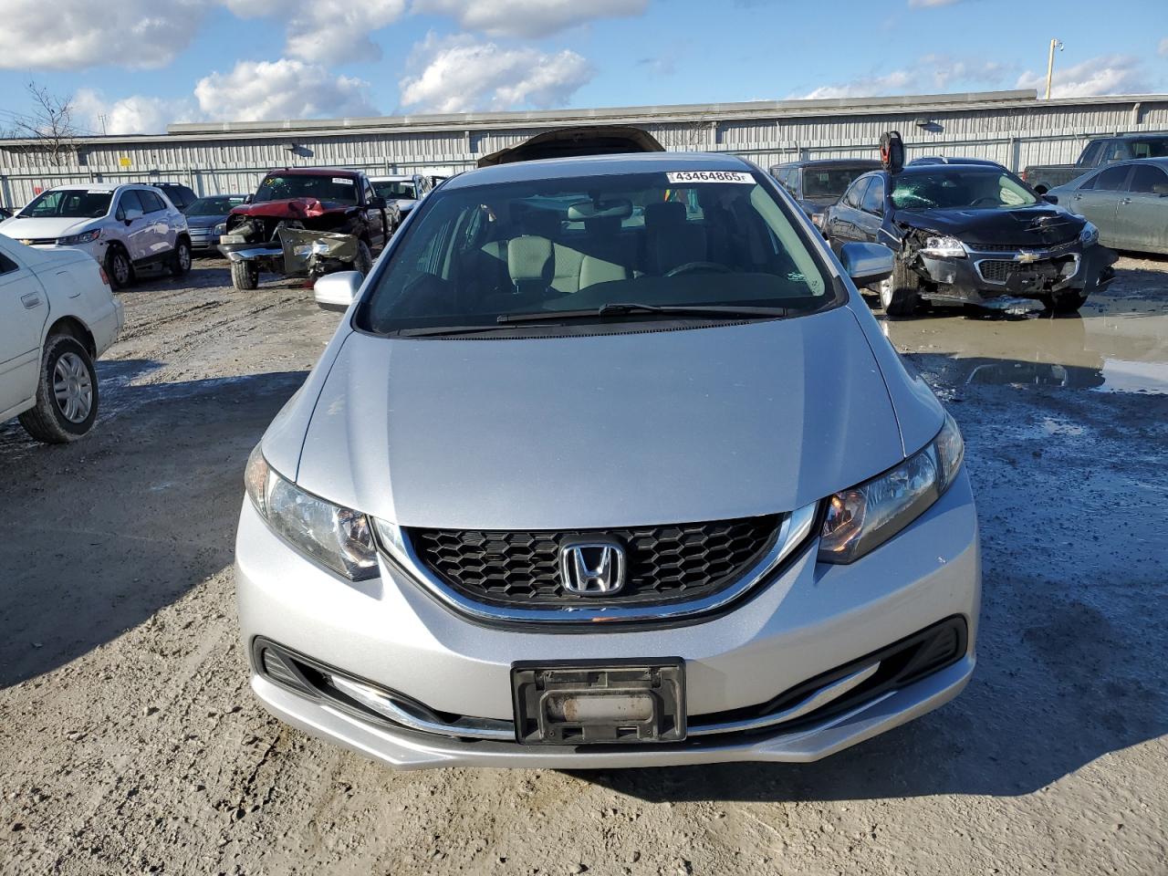 2015 Honda Civic - Image 5