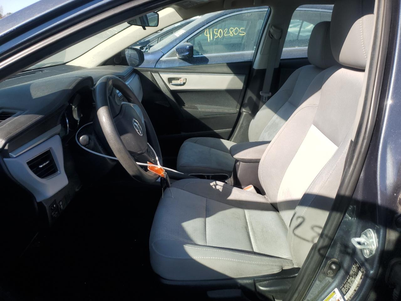 2015 Toyota Corolla - Image 7