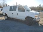 2011 Ford Econoline E250 Van de vânzare în Assonet, MA - Rear End
