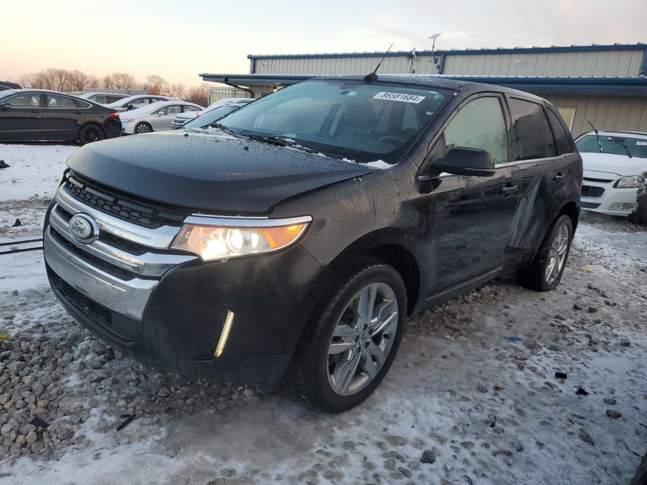 Ford Edge