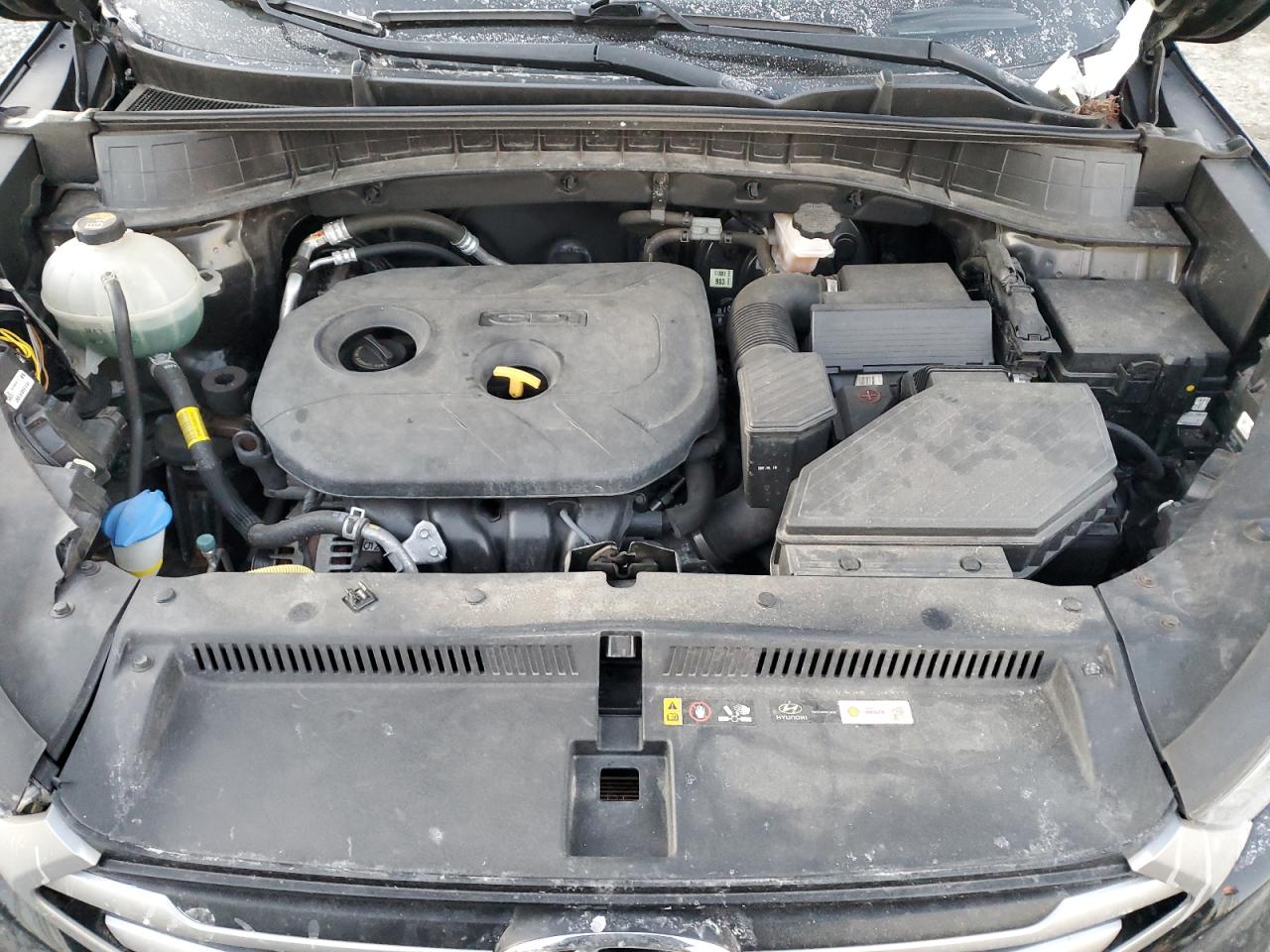 km8j3ca44ju830758 KM8J3CA44JU830758 2018 Hyundai Tucson Sel