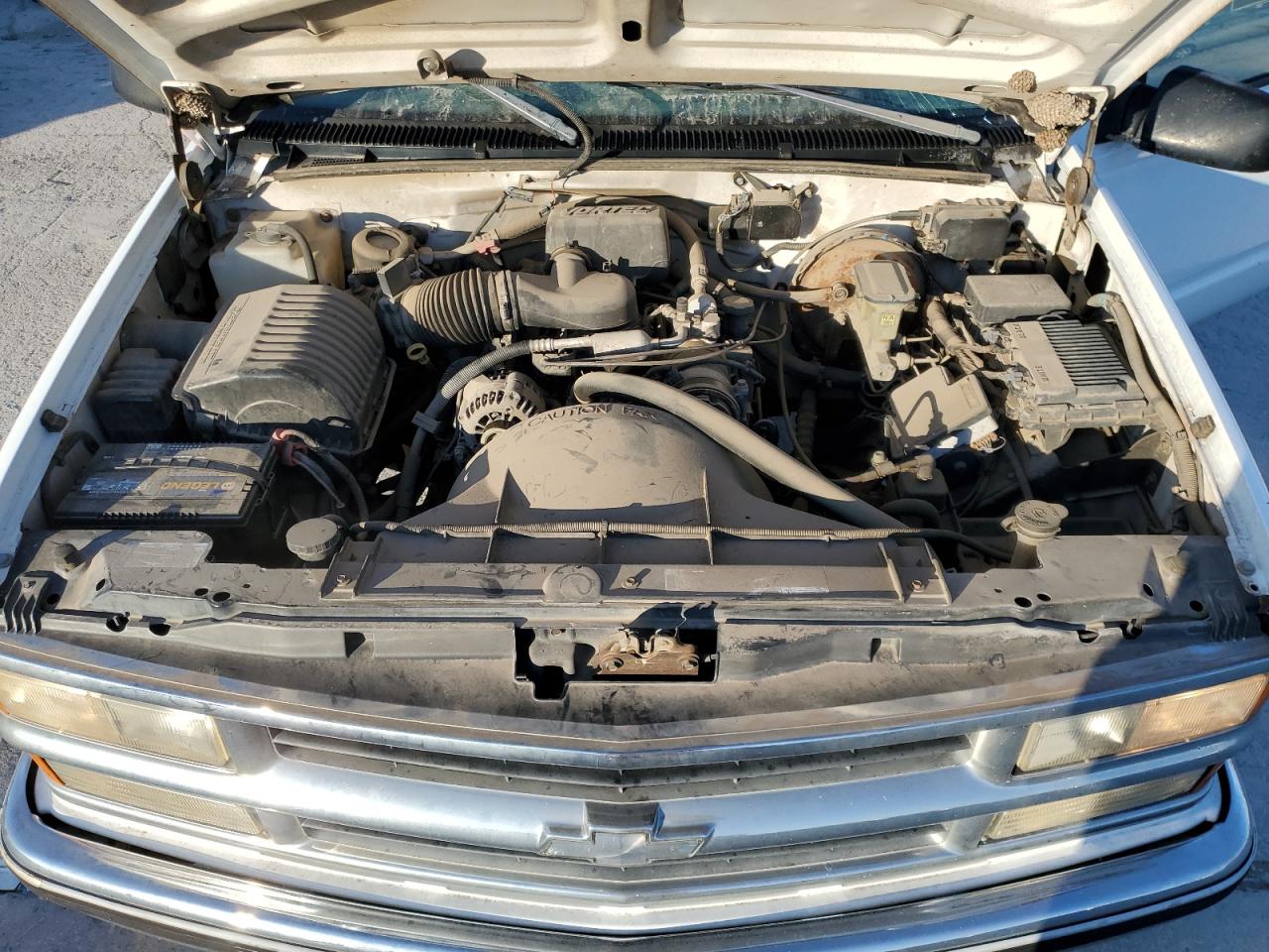 1998 Chevrolet Gmt-400 C1500 VIN: 1GCEC14W0WZ245662 Lot: 87553555