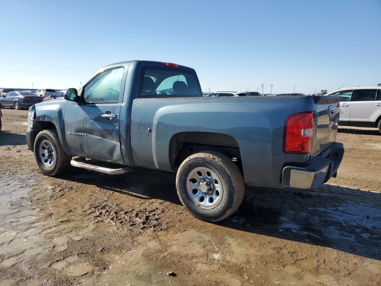 2012 Chevrolet Silverado - Image 2