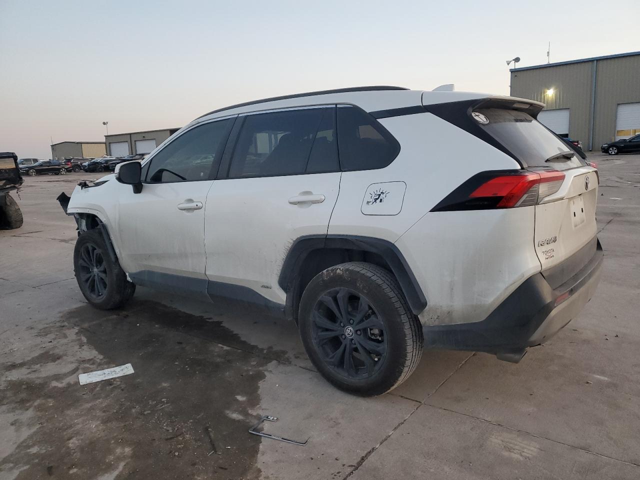 2022 Toyota RAV 4 - Image 2