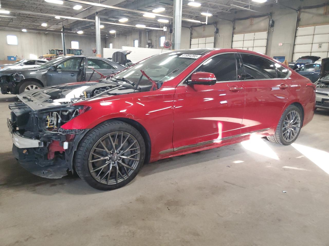 2019 Genesis G80 - Image 1