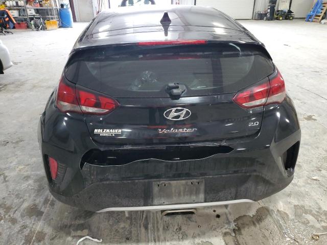  HYUNDAI VELOSTER 2019 Черный