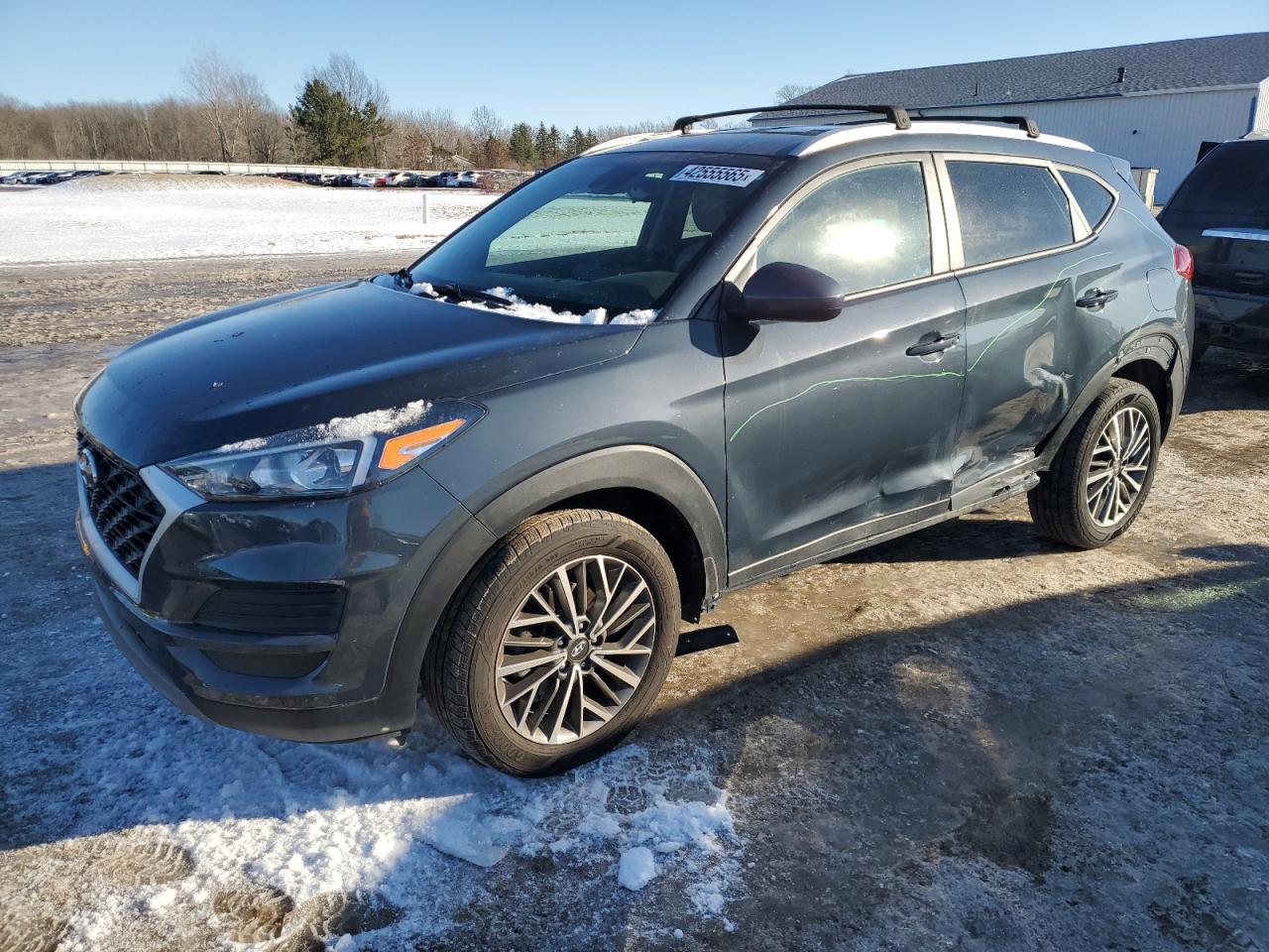 2020 Hyundai Tucson - Image 1