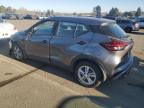 2021 Nissan Kicks S en Venta en Vallejo, CA - Rollover