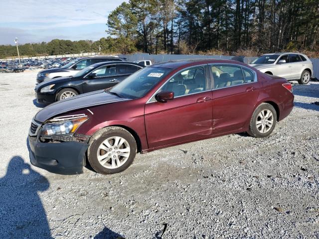 2009 Honda Accord Lxp