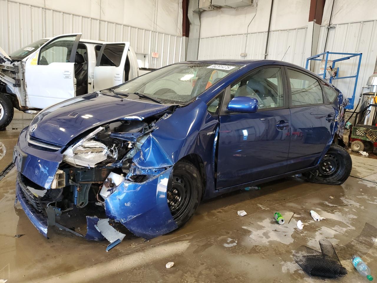 2008 Toyota Prius zu verkaufen in Franklin, WI - Rear End