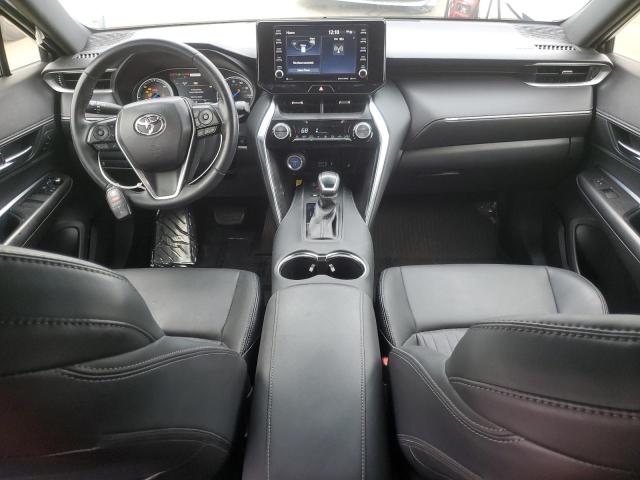  TOYOTA VENZA 2021 Biały