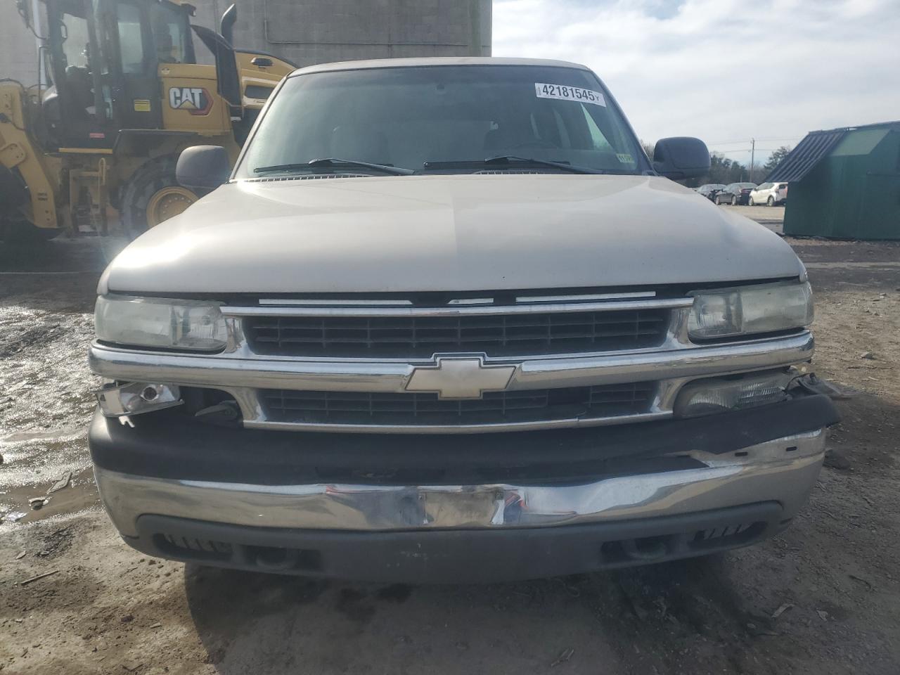 2004 Chevrolet Tahoe - Image 5