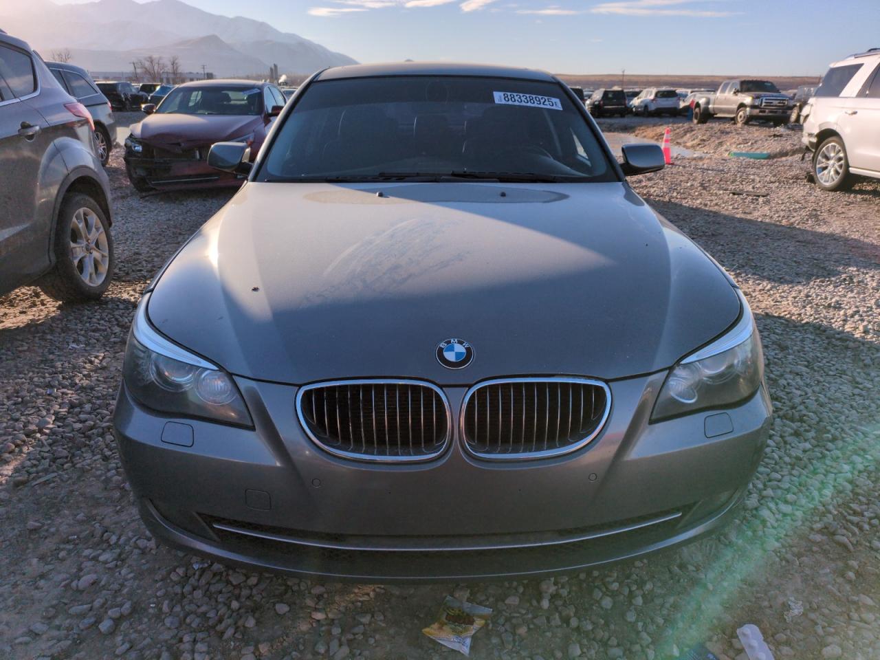 2010 BMW 5er - Image 5