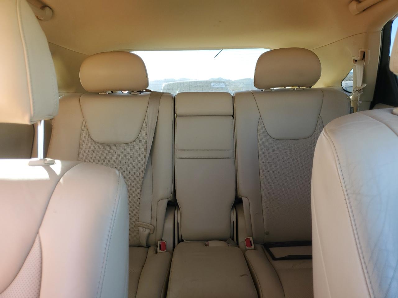 2011 Lexus RX - Image 10