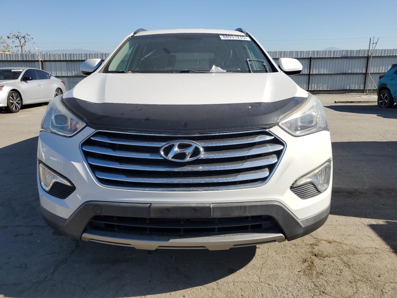 VIN KM8SM4HF6GU155020 2016 HYUNDAI SANTA FE no.5