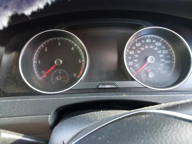 2016 VOLKSWAGEN GOLF GT ED